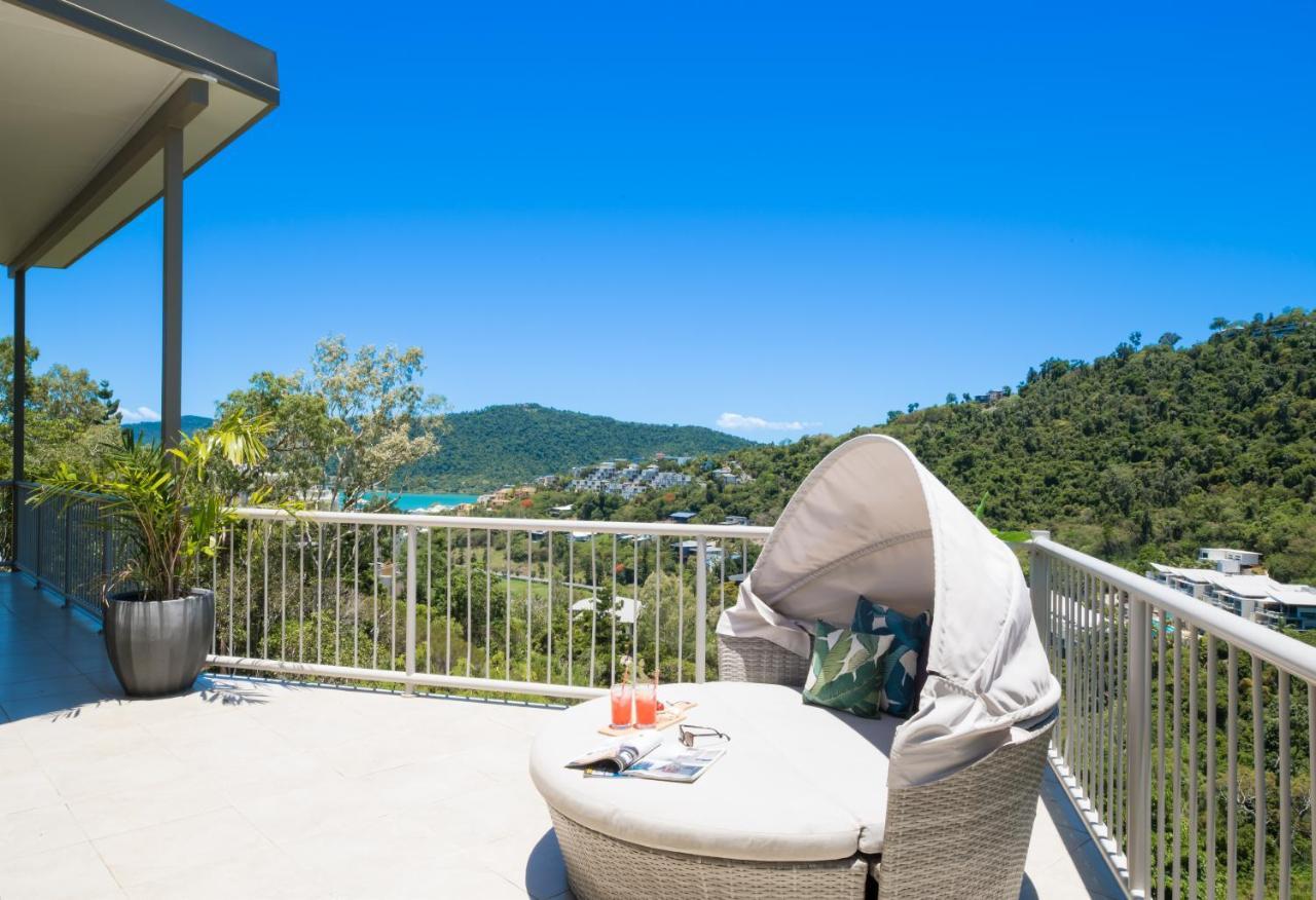 Mountain View On Airlie Villa Airlie Beach Exterior foto